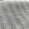 Professional Supplier Comfortable Plain Dyed Cotton Embroidery Material For Daily Garment