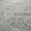 2023 Chile Luxury Design Trader Eyelet Cotton Embroidery Thread For Woman Dress
