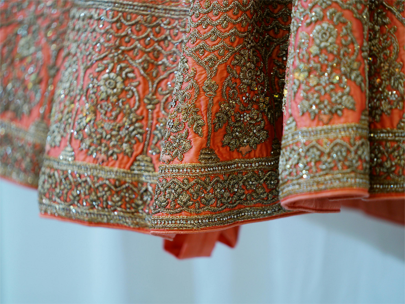 beaded embroidery dress1