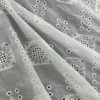 2023 Chile Luxury Design Trader Eyelet Cotton Embroidery Thread For Woman Dress
