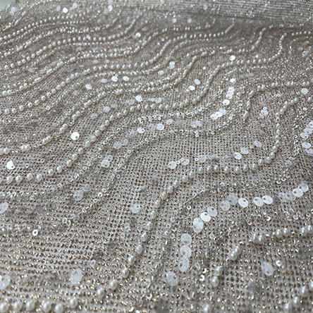 Low Price Hot Sell New Arrival Types Of Beads for Embroidery For Party Dress
