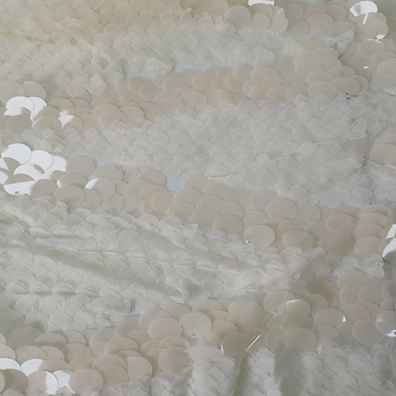 Newest Design Fast Shipment Cheap Satin Embroidery Stitch For Fashion Dress