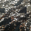 Professional High Class Silver Sequin Material Best Price