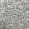 Most Popular Good Material Fashion Design Eyelet Embroidery For Women Appreal