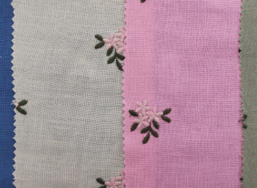 fashion embroidery manufacturee