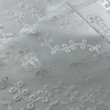 Hot Selling Modern Style Elegant USA Embroidery Fabric Material