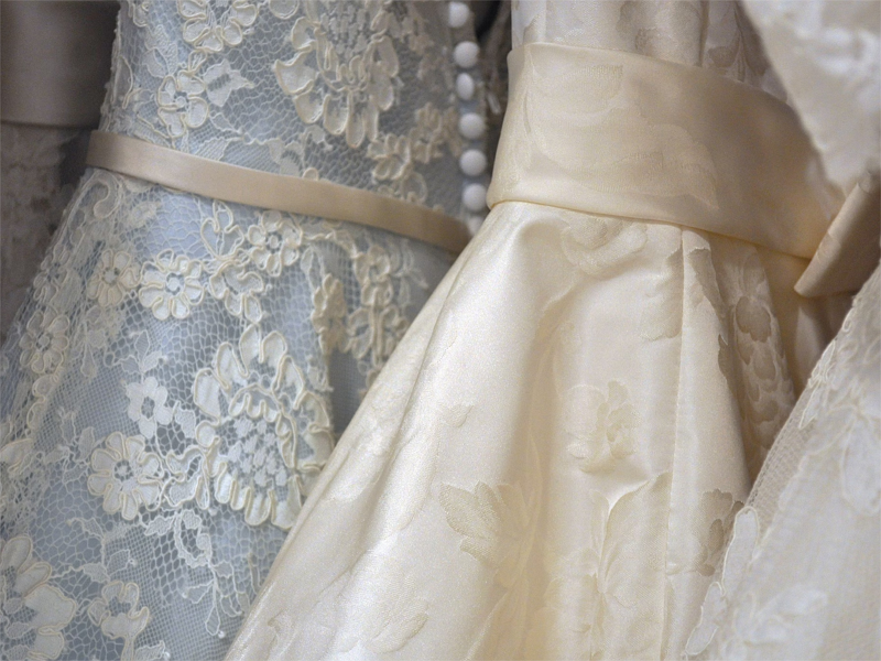 bridal lace fabric