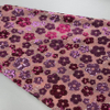 Oem Manufacturer Multicolor Flower Sequin Fabric Online Bridal Dress