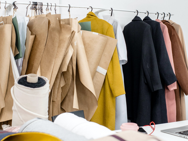 fashion and fabric