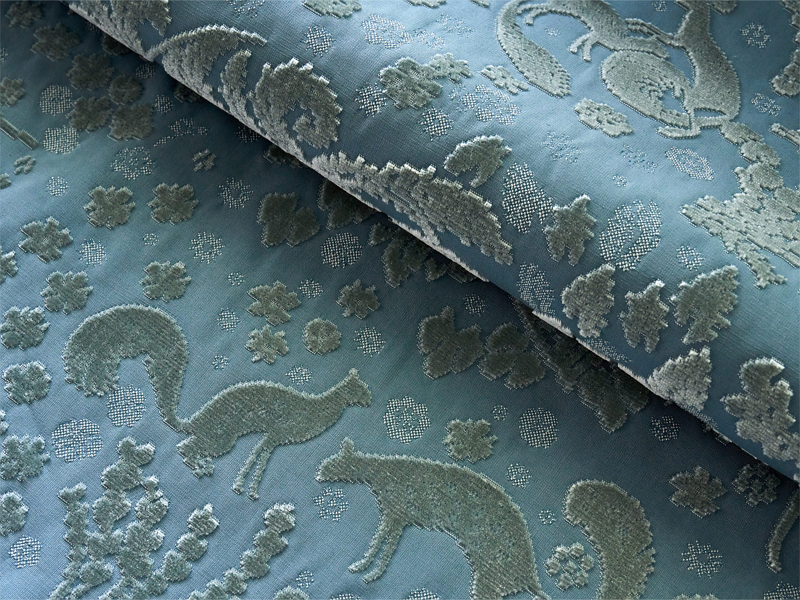 Why Choose Niuyi Textile Fabrics？