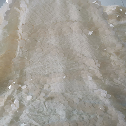 Newest Design Fast Shipment Cheap Satin Embroidery Stitch For Fashion Dress