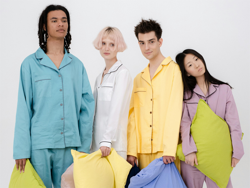 Pajamas fabric2