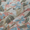 Good Quality Mexico Multicolor Flower All Over Sequin Cloth Material Online
