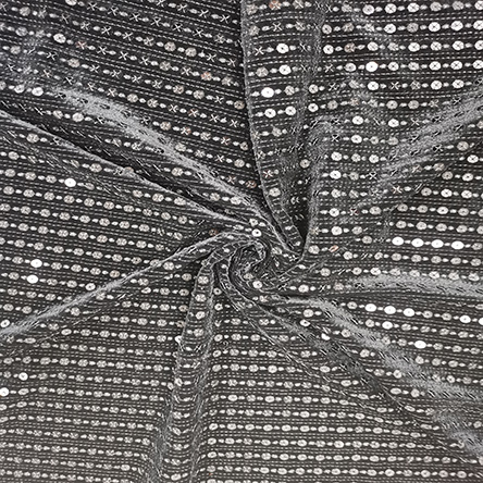 High Quality Best Price Beautiful Gold Cloth Material For Party Dress