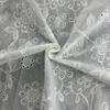 Odm Distributor Good Quality Wonderful Embroidery Cotton Eyelet Fabric