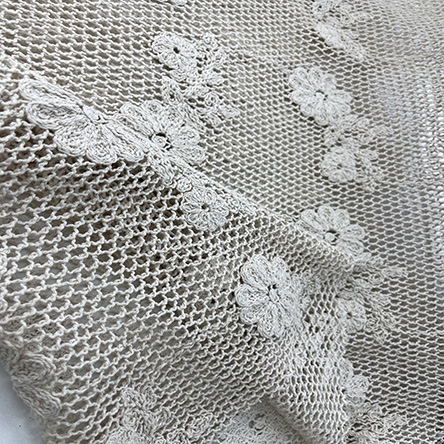 High Class Best Selling Plain Dyed Embroidery Cloth Material For Girl Apparel Gown
