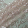 Professional Manufacturer Supplier Pink Sequin Fabric Wholesale for Woman