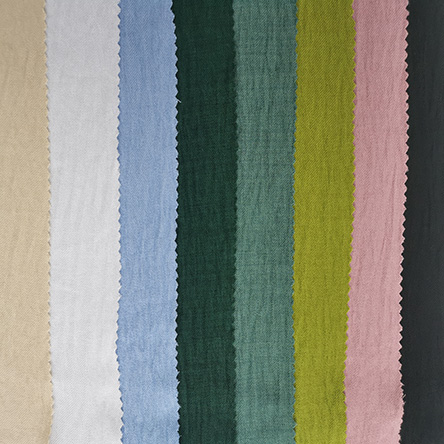 High Quality Cheap Soft 100% Polyester Cey Fabric Wholesale