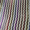 Most Popular New Fashion Elegant Rainbow Sequin Fabric For Party Dress