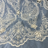 Best Selling Low Price Embroidered Cotton Eyelet Fabric For Woman Garment