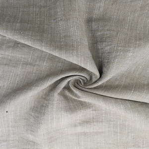 High Quality Cheap Soft Linen Fabric Linen Raton Fabric Factory Price