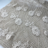 High Class Best Selling Plain Dyed Embroidery Cloth Material For Girl Apparel Gown