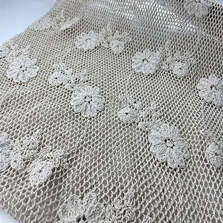 High Class Best Selling Plain Dyed Embroidery Cloth Material For Girl Apparel Gown