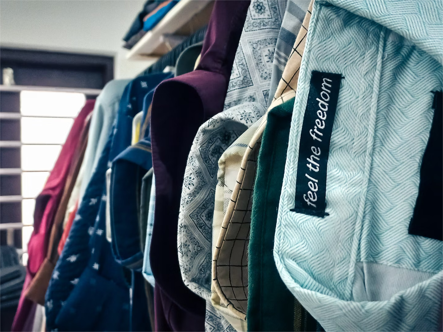 Woven fabric clothing supplier