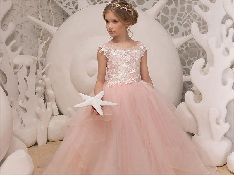 kids formal dress manufacturer
