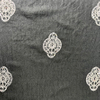 Wholesale Most Popular Chile 100% Polyester Sequin Embroidery Fabric