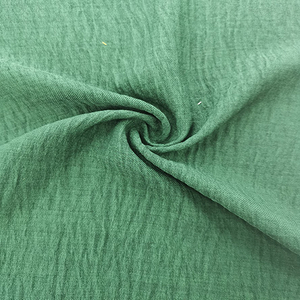 High Quality Cheap Soft 100% Polyester Cey Fabric Wholesale