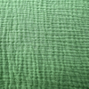 Double Gauze Muslin Fabric 100% Cotton Fabric Bubble Fabric Plain Dyed for Baby Blanket Cloth