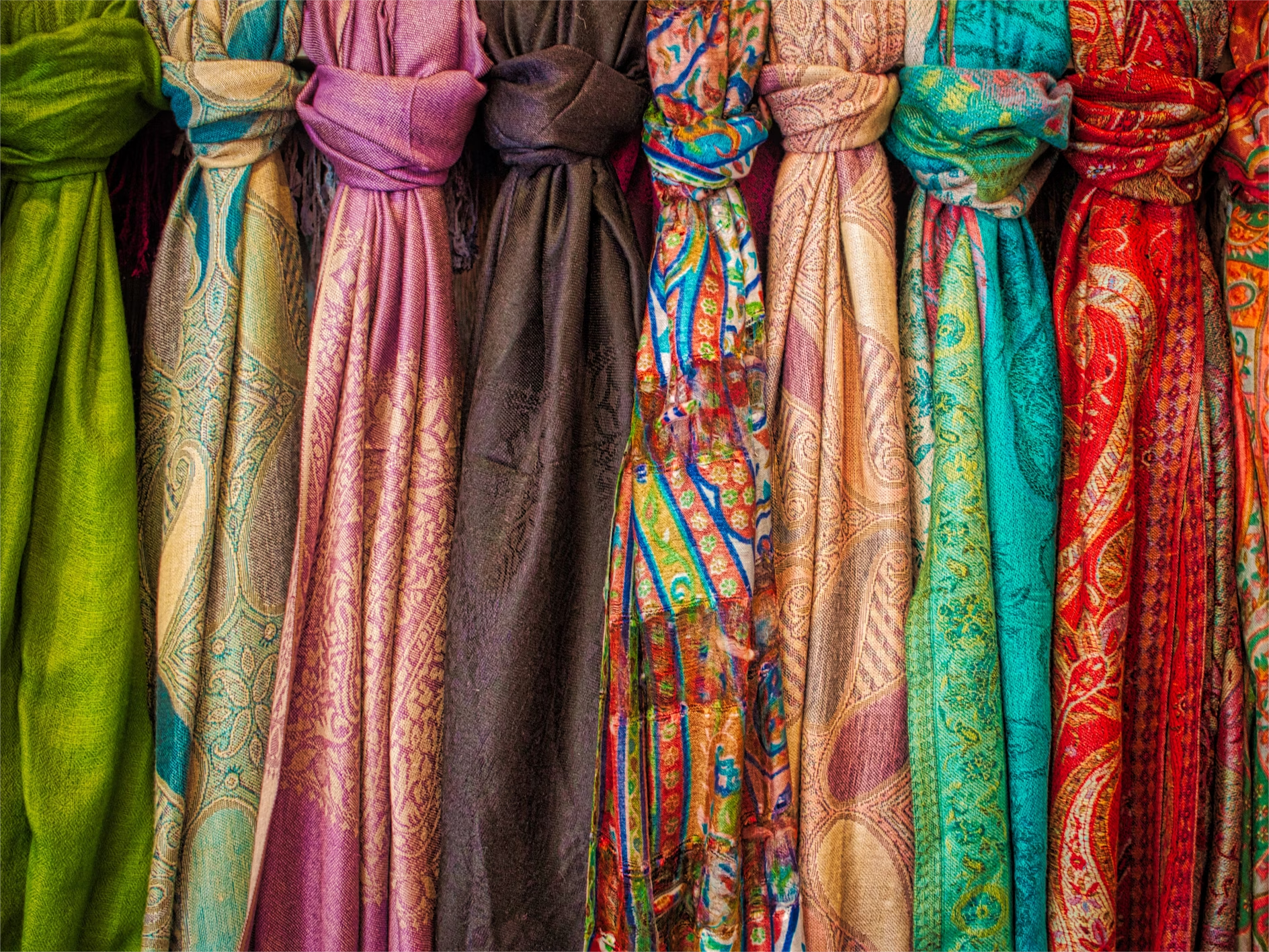 Woven fabric clothing1