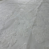 Professional Fast Shipment Embroidered Organza Fabric For Spring And Summer Garment