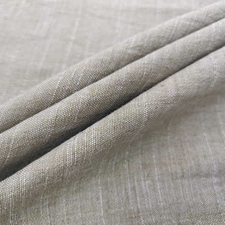 High Quality Cheap Soft Linen Fabric Linen Raton Fabric Factory Price