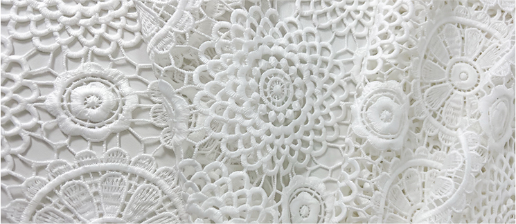 Embroidery Fabric