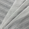 Professional Supplier Comfortable Plain Dyed Cotton Embroidery Material For Daily Garment