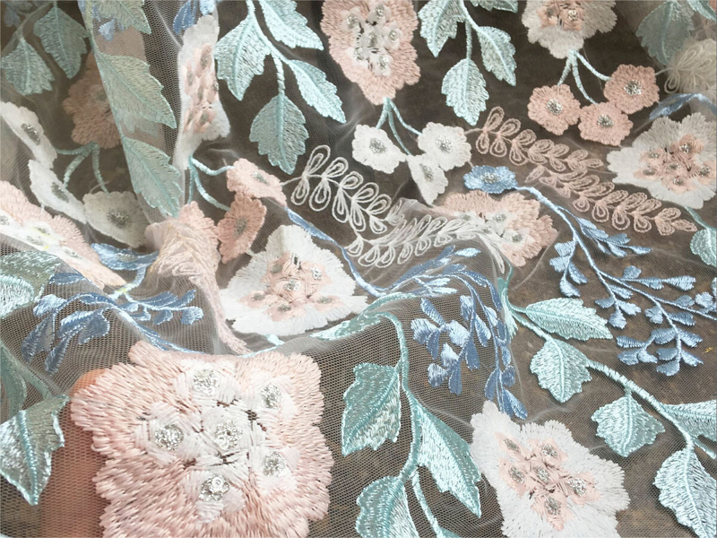 party lace fabric2