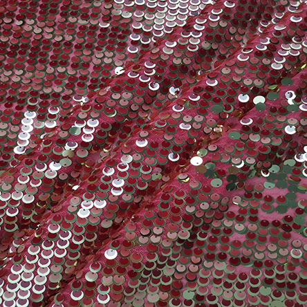 Modern Style Custom Design Cheap Sequin Fabric By The Yard