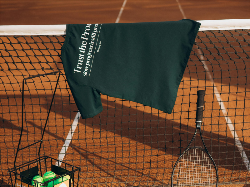 Should Sports T-Shirts Be Made Of Pure Cotton Or Polyester?