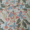 Good Quality Mexico Multicolor Flower All Over Sequin Cloth Material Online