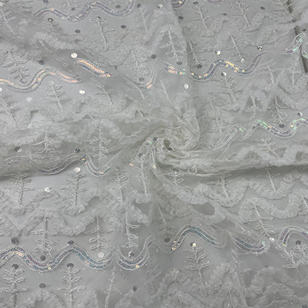 American Series New Fashion Best Fabric for Hand Embroidery For Daily Garment