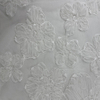 Professional Fast Shipment Embroidered Organza Fabric For Spring And Summer Garment