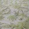 Beautiful New Arrival Elegant Simple Beads Embroidery Designs For Woman Dress