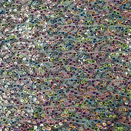 Esse Best Selling Good Material USA Reversible Sequin Fabric For Woman Garment