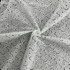 Manufacturer Custom Design Luxury Cotton Embroidery Fabric Online For Daily Dress