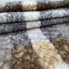 FZ-24065 Printed 100% Poly High Quality Knitted Fleece Fabric