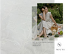 HDX-24043 Rope Embroidery Carded Cotton Fabric Wholesale