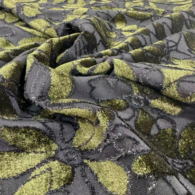 FLH-24021 Knitted Jacquard Fabric