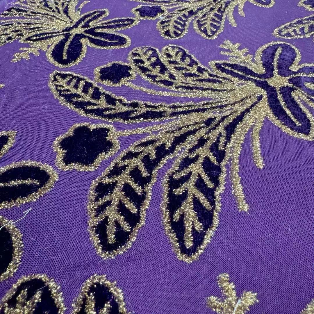 FLH-24037 Knitted Jacquard Fabric
